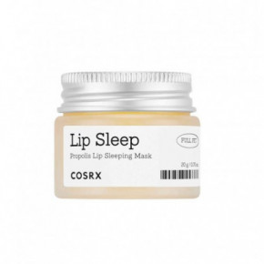 COSRX Full Fit Propolis Lip Sleeping Pack Nakts lūpu maska 20g