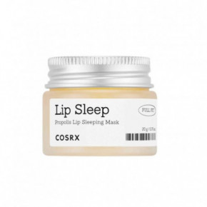 COSRX Full Fit Propolis Lip Sleeping Pack Öine huulemask 20g