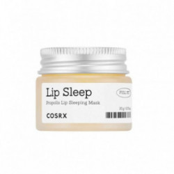 COSRX Full Fit Propolis Lip Sleeping Pack Naktinė lūpų kaukė 20g