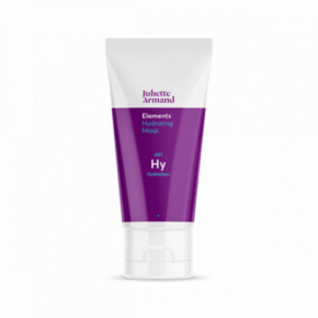 Juliette Armand Elements Hydrating Mask Drėkinanti kaukė su vitaminų granulėmis 50ml