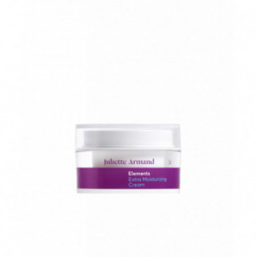 Juliette Armand Elements Extra Moisturizing Cream Stangrinantis, drėkinantis veido kremas sausai odai 50ml