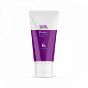 Juliette Armand Elements Eye Shine Mask Multifunkcinė paakių kaukė 50ml