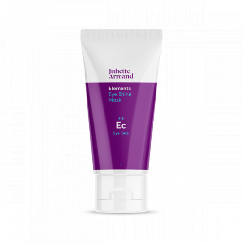 Juliette Armand Elements Eye Shine Mask Multifunkcinė paakių kaukė 50ml