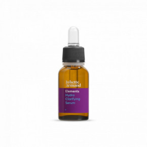 Juliette Armand Elements Hydra Clarifying Serum Drėkinatis serumas į aknę linkusiai odai 20ml