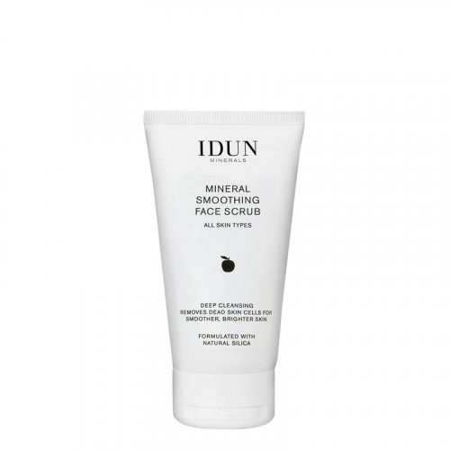 IDUN Smoothing Face Scrub Glotninantis veido šveitiklis 75ml