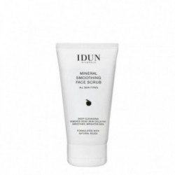 IDUN Smoothing Face Scrub Glotninantis veido šveitiklis 75ml