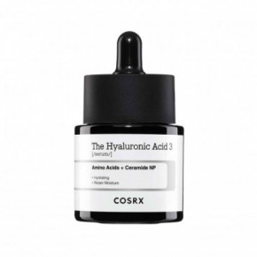 COSRX The Hyaluronic Acid 3 Serum Hialurono serumas 20ml