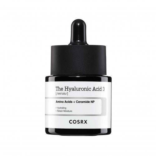 COSRX The Hyaluronic Acid 3 Serum Hialurono serumas 20ml