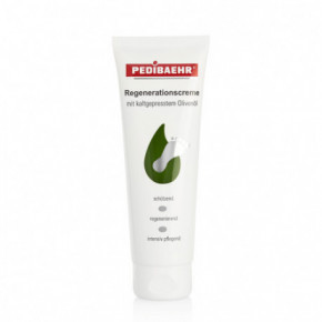 Pedibaehr Regenerationscreme Regenereeriv kreem külmpressitud õliga 125ml
