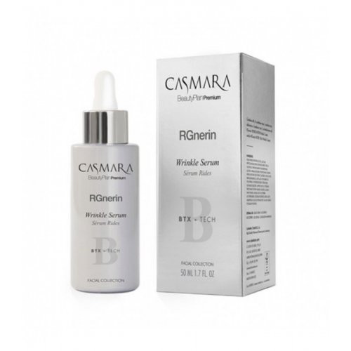 Casmara RGnerin Wrinkle Serum Veido serumas nuo raukšlių 50ml