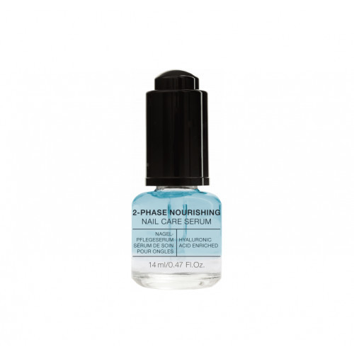 Alessandro 2-Phase Nourishing Nail Serum 2 Fazių maitinamasis nagų serumas 14ml