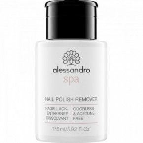 Alessandro SPA Nail Polish Remover 175ml