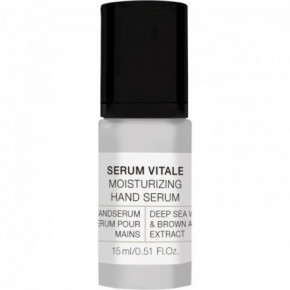 Alessandro Serum Vitale Niisutav käteseerum merevetikatega 15ml
