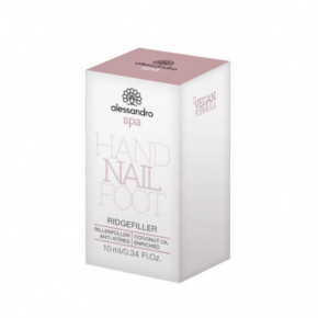 Alessandro Ridge Filler Nagu laka pamatne 10ml