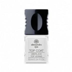 Alessandro Top Coat Küünelaki pealislakk 10ml