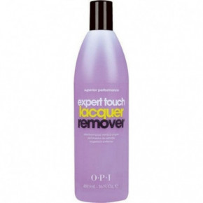 OPI Expert Touch Lacquer Remover Küünte geellaki eemaldaja 480ml