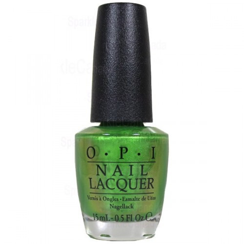 OPI Brazil Collection Nail Lacquer Nagų lakas NLH66