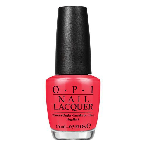 OPI Brazil Collection Nail Lacquer Nagų lakas NLH66