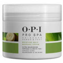 OPI Moisture Whip Massage Cream Lengvas masažo kremas 118ml