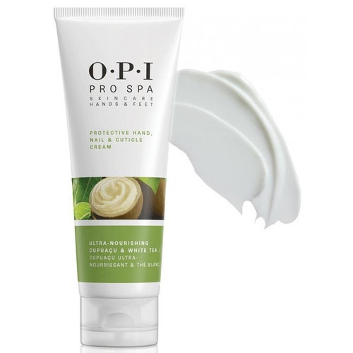 OPI Protective Hand Nail & Cuticle Cream Apsauginis rankų, nagų, odelių kremas 50ml