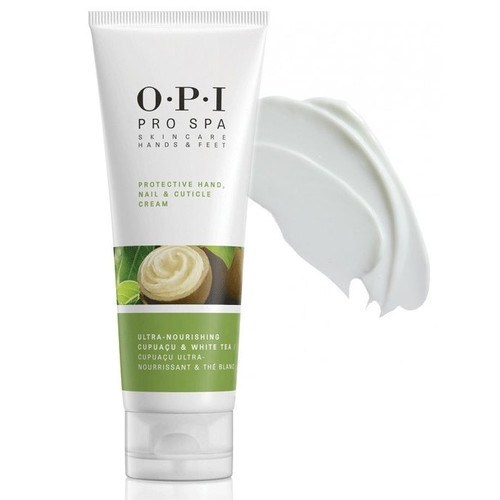 OPI Protective Hand Nail & Cuticle Cream Apsauginis kremas 240ml