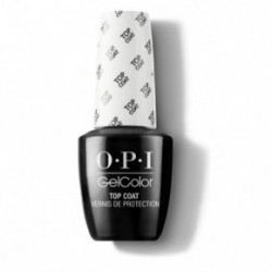 OPI Top Coat Viršutinis gelio-lako sluoksnis 15ml