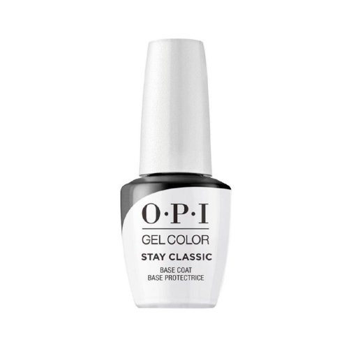 OPI Stay Classic Base Coat Gelio-lako pagrindas 15ml