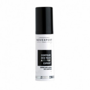 Novexpert Expert Anti-Aging Eye Contour Paakių kremas su pro-kologenu 15ml