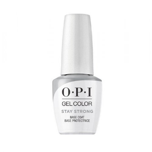 OPI Stay Strong Base Coat Gelio-lako pagrindas 15ml