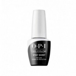 OPI Stay Shiny Top Coat Gelio-lako viršutinis sluoksnis 15ml