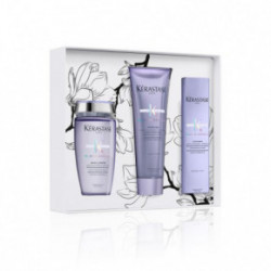 Kérastase Blond Absolu Holiday Gift Set Šviesintų plaukų priežiūros priemonių rinkinys Rinkinys