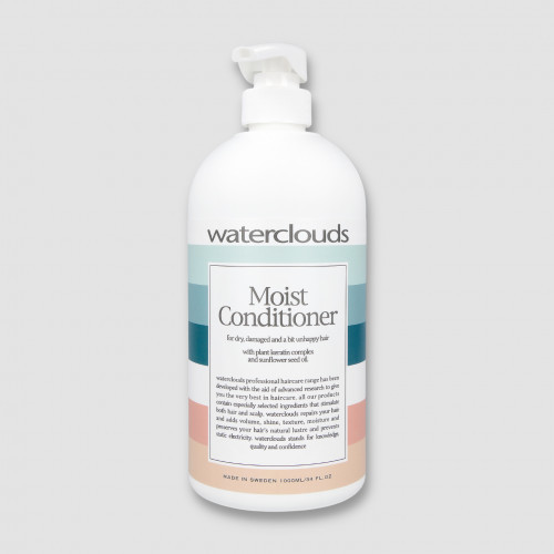 Waterclouds Moist Conditioner Drėkinamasis plaukų kondicionierius 200ml