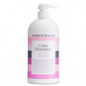Waterclouds Color Shampoo Dažytų plaukų šampūnas 1000ml