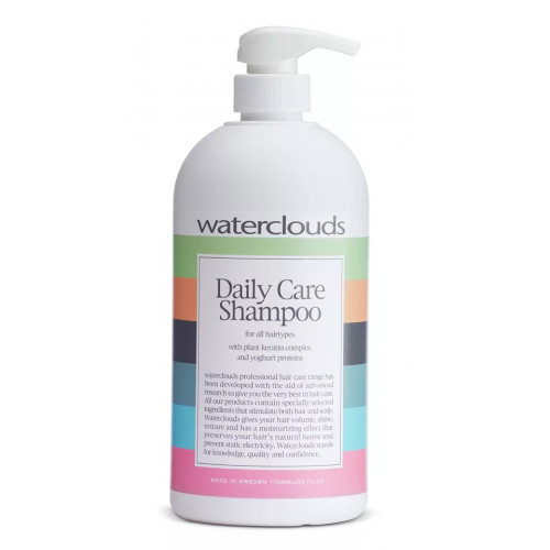 Waterclouds Daily Care Shampoo Plaukų šampūnas 250ml