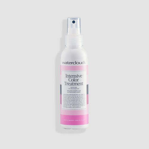 Waterclouds Intensive Color Treatment Priemonė dažytiems plaukams 150ml