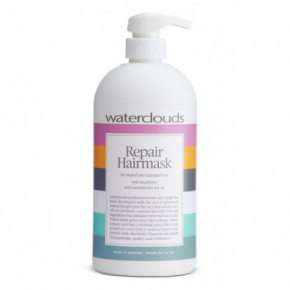 Waterclouds Repair Hairmask for treated and damaged hair 1000ml