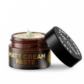 Waterclouds The Dude Matt Cream Paste Modeliavimo pasta 100ml