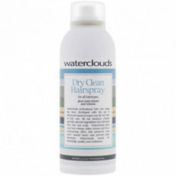 Waterclouds Dry Clean Hairspray Plaukų lakas 200ml