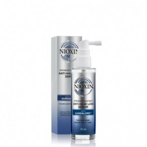 Nioxin Anti-Hair Loss Serum Serums pret matu izskrišanu 70ml