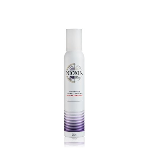 Nioxin Density Defend Lightweight Strengthening Foam Stiprinančios plaukų putos 200ml