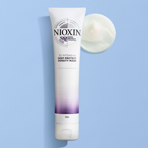 Nioxin 3D Intensive Deep Protect Density Mask Atkuriamoji plaukų kaukė 150ml