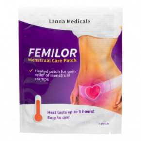 Femilor Menstrual Care Patch Pretsāpju plāksteris 1gab.