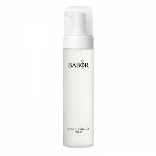 Babor Deep Cleansing Foam Giliai valančios veido putos 200ml