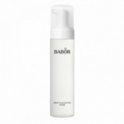 Babor Deep Cleansing Foam Giliai valančios veido putos 200ml