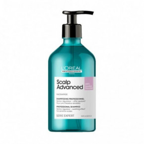 L'Oréal Professionnel Scalp Advanced Anti - Discomfort Soothing Shampoo Peanahka rahustav šampoon 500ml