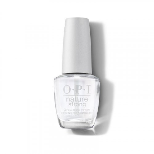 OPI Nature Strong Top Coat Viršutinis nagų lako sluoksnis 15ml