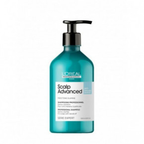 L'Oréal Professionnel Scalp Advanced Anti-Dandruff Dermo-Clarifier Shampoo 500ml