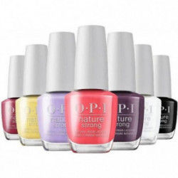 OPI Nature Strong Natural Origin Nail Lacquer Nagų lakas 15ml