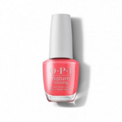 OPI Nature Strong Natural Origin Nail Lacquer Nagų lakas 15ml
