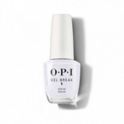 OPI Gel Break Serum-Infused Base Coat Stiprinantis nagų lako pagrindas 15ml
